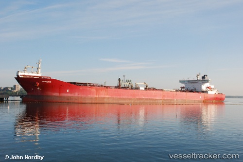 vessel Ship 115 IMO: 9131876, Crude Oil Tanker
