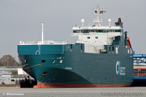 vessel FINO IMO: 9131943, Vehicles Carrier