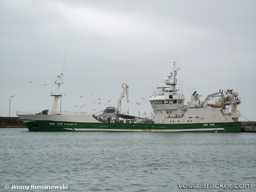 vessel '242138400' IMO: 9131981, 