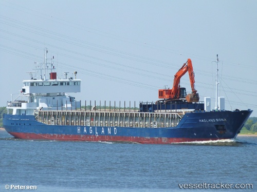 vessel SNP WIND IMO: 9132038, General Cargo Ship