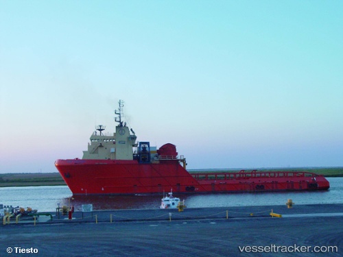 vessel Gary Chouest IMO: 9132313, Offshore Tug Supply Ship

