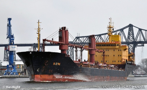 vessel KLC ERCIYES IMO: 9132480, Bulk Carrier