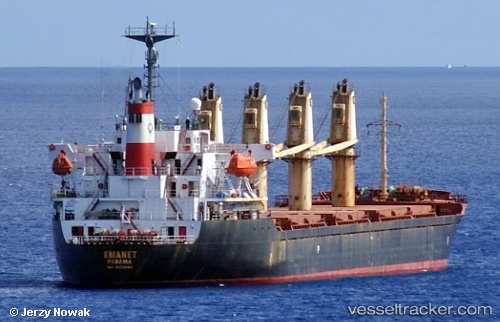 vessel LUGANO IMO: 9132662, Bulk Carrier