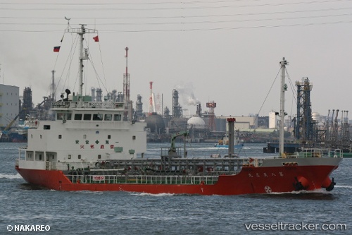 vessel Tatsuhiro Maru No.8 IMO: 9132870, Oil Products Tanker
