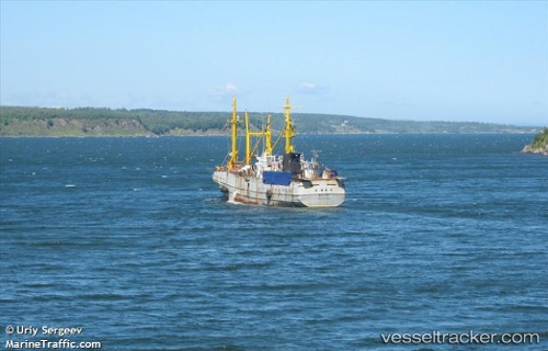 vessel Vostok IMO: 9133159, Fishing Vessel
