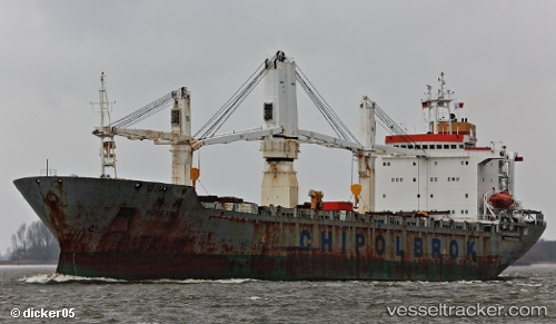 vessel Hong Fa Shang Hai IMO: 9133410, General Cargo Ship
