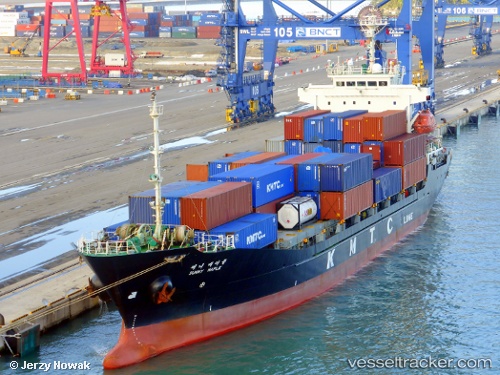 vessel Sunny Maple IMO: 9133484, Container Ship
