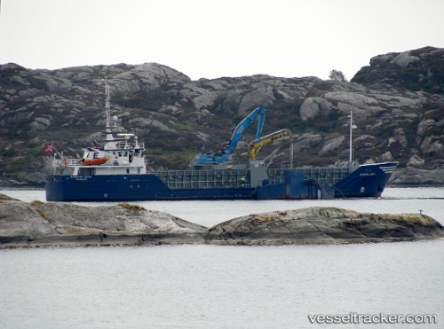vessel Eidsvaag Marin IMO: 9133525, Multi Purpose Carrier
