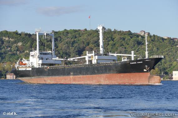 vessel Kareem Junior IMO: 9133575, General Cargo Ship
