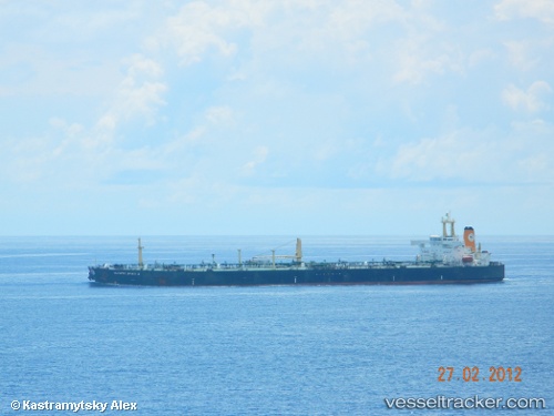 vessel PABLO IMO: 9133587, Crude Oil Tanker