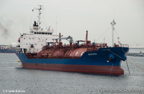 vessel Senna 5 IMO: 9133707, Lpg Tanker
