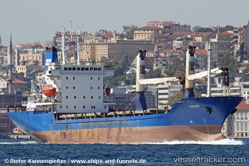 vessel Propus IMO: 9133757, General Cargo Ship