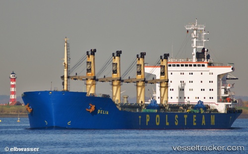 vessel Vika IMO: 9133771, Bulk Carrier
