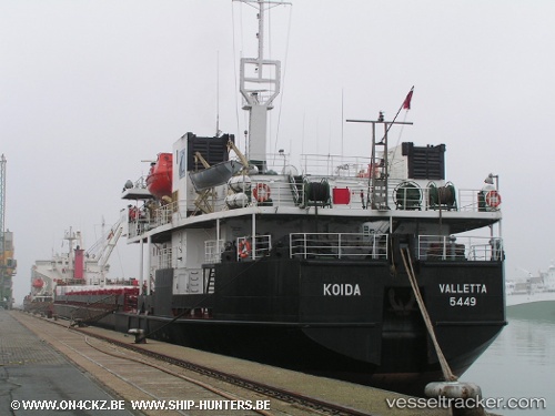 vessel Hilamaya IMO: 9133903, Multi Purpose Carrier
