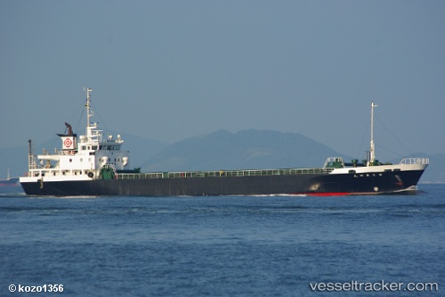 vessel MAB 01 IMO: 9134414, General Cargo Ship