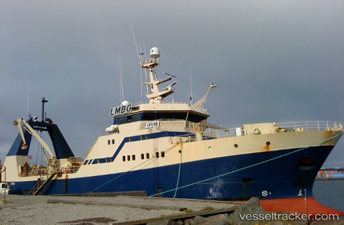 vessel Atlantic Star IMO: 9134555, Fishing Vessel
