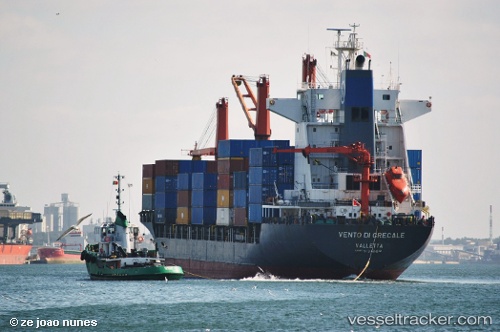 vessel Oel Shasta IMO: 9134684, Container Ship
