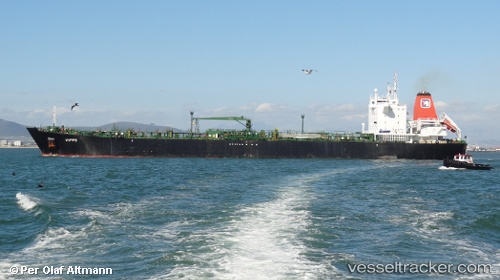 vessel Hippo IMO: 9134713, Oil Products Tanker
