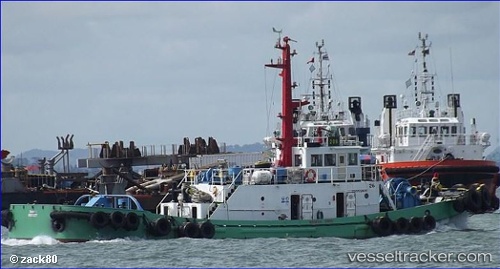 vessel Sriracha 26 IMO: 9135377, Tug
