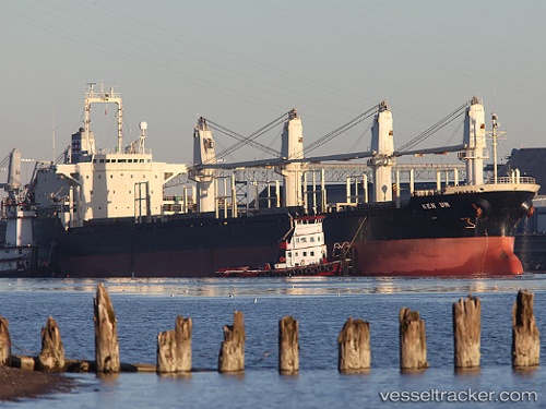 vessel Mohar IMO: 9135468, Cement Carrier
