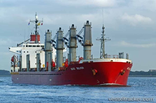 vessel Golden Sun IMO: 9135511, Bulk Carrier
