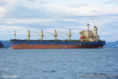 vessel Kavkaz II IMO: 9135664, Bulk Carrier