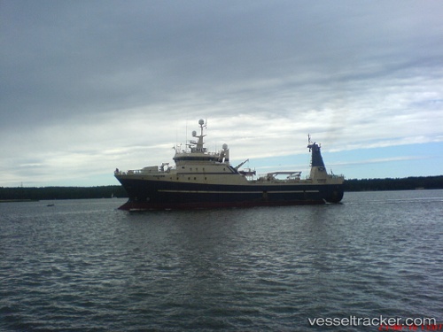 vessel Umlobi IMO: 9135729, Fish Carrier
