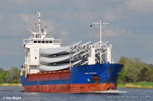 vessel Fehn Pollux IMO: 9135731, Multi Purpose Carrier
