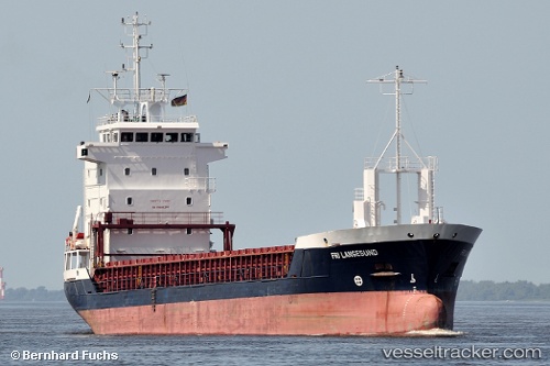vessel NORVAAG IMO: 9135743, General Cargo Ship