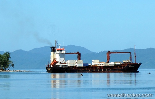 vessel Fusion 2 IMO: 9135767, General Cargo Ship
