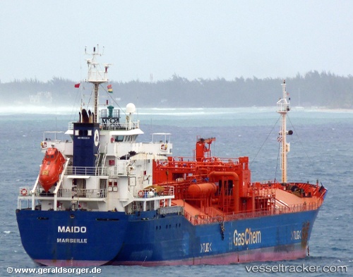 vessel Seoul Gas IMO: 9135779, Lpg Tanker
