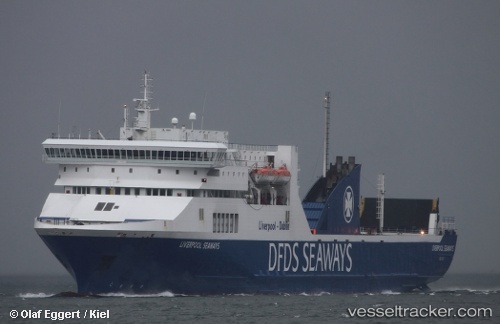 vessel 'PELAGOS' IMO: 9136034, 