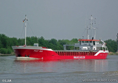 vessel Fast Sus IMO: 9136096, General Cargo Ship
