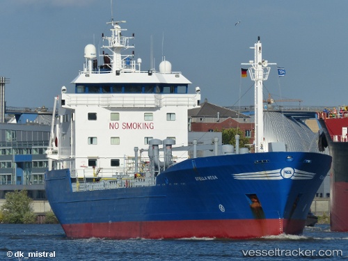vessel GLOBAL RANI IMO: 9136113, Chemical/Oil Products Tanker