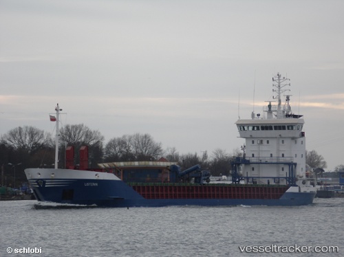 vessel Listervik IMO: 9136216, Multi Purpose Carrier
