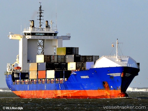 vessel Xiang Shun IMO: 9136230, Container Ship
