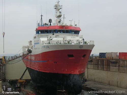 vessel Ocean Tiger IMO: 9136383, Fishing Vessel
