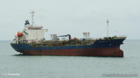 vessel Success Energy Xxxii IMO: 9136498, Chemical Oil Products Tanker
