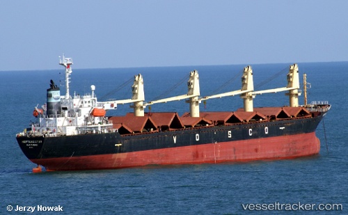 vessel Neptune Star IMO: 9136553, Bulk Carrier
