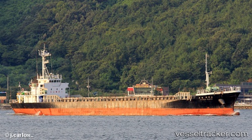 vessel Ocean Karis IMO: 9136606, General Cargo Ship
