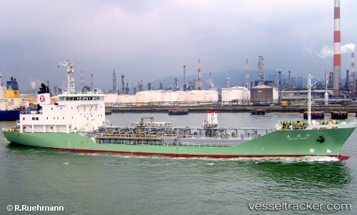 vessel Nittan Maru IMO: 9136761, Oil Products Tanker
