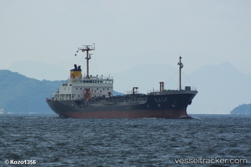 vessel DING FONT IMO: 9136802, Oil Products Tanker