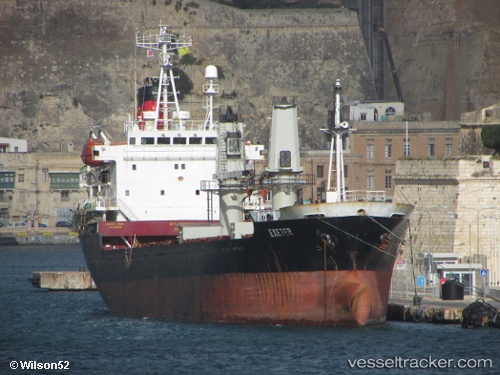 vessel Derya Aytekin IMO: 9136864, General Cargo Ship

