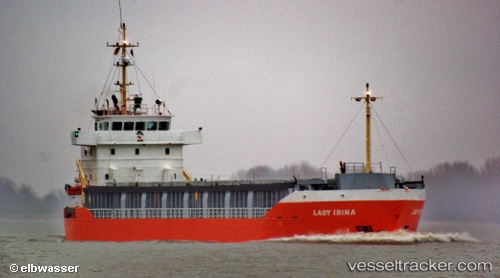 vessel Lady Irina IMO: 9137038, General Cargo Ship
