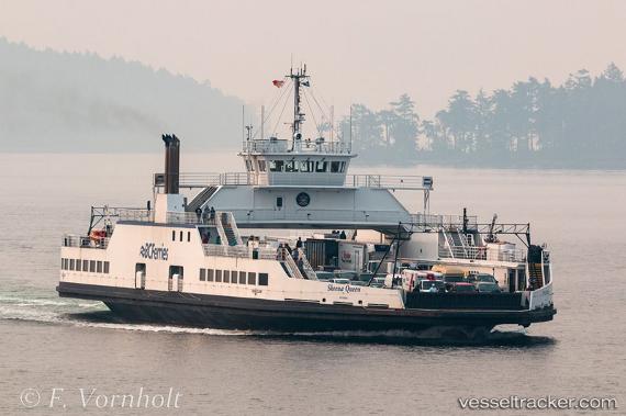 vessel Skeena Queen IMO: 9137090, Passenger Ro Ro Cargo Ship
