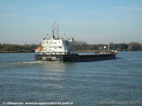 vessel Kados IMO: 9137258, Multi Purpose Carrier
