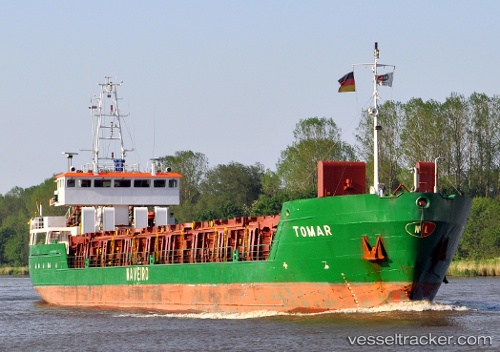 vessel Maremka IMO: 9137301, Multi Purpose Carrier
