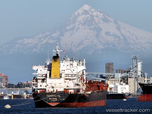 vessel JASMINE II IMO: 9137430, Bulk Carrier