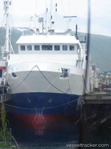 vessel Viking Alliance IMO: 9137454, Fishing Vessel
