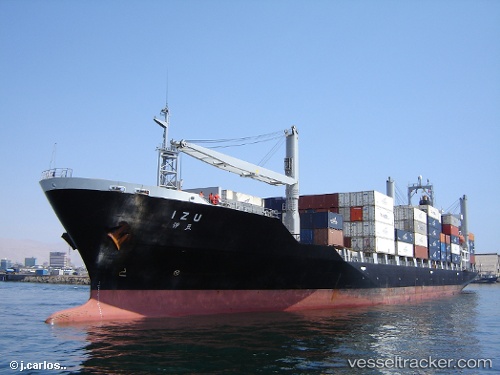 vessel Ssl Gujarat IMO: 9137533, Container Ship
